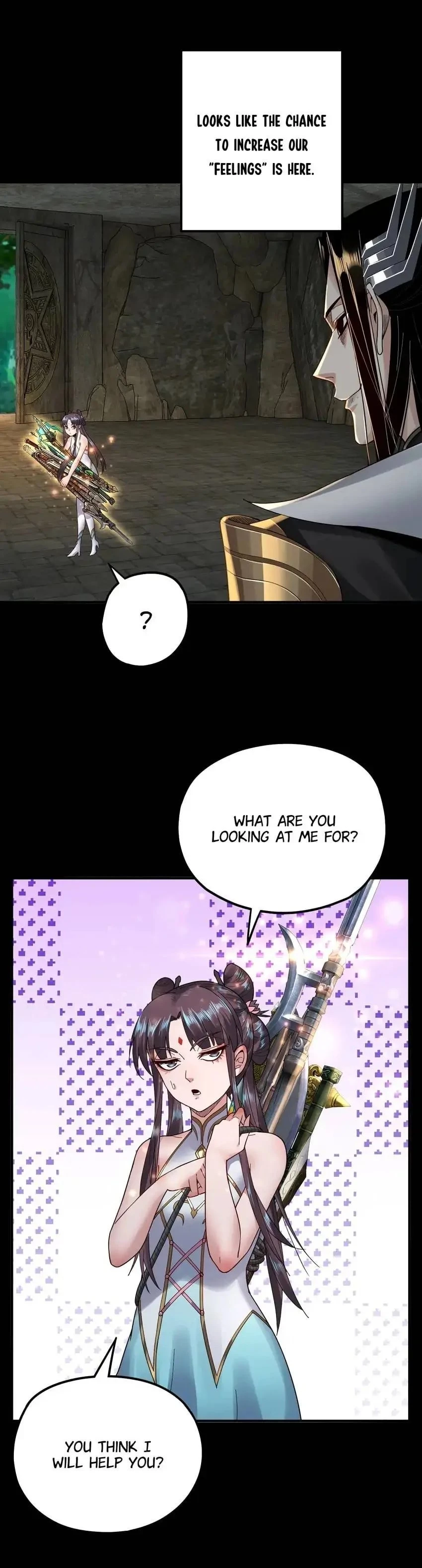 I Am the Fated Villain Chapter 74 - 17