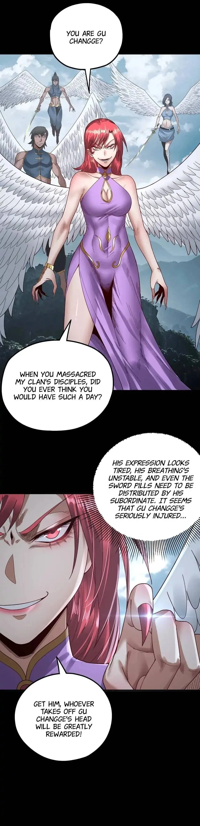 I Am the Fated Villain Chapter 74 - 22