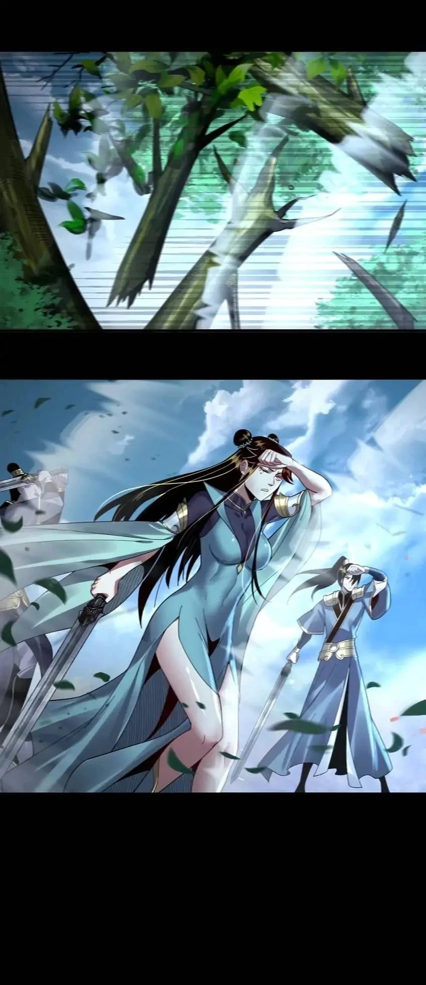 I Am the Fated Villain Chapter 74 - 30