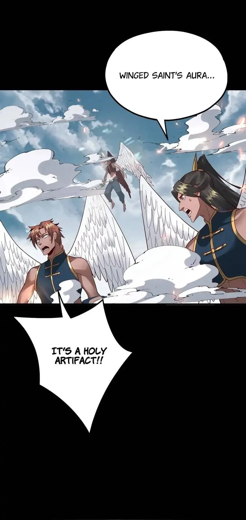 I Am the Fated Villain Chapter 74 - 32