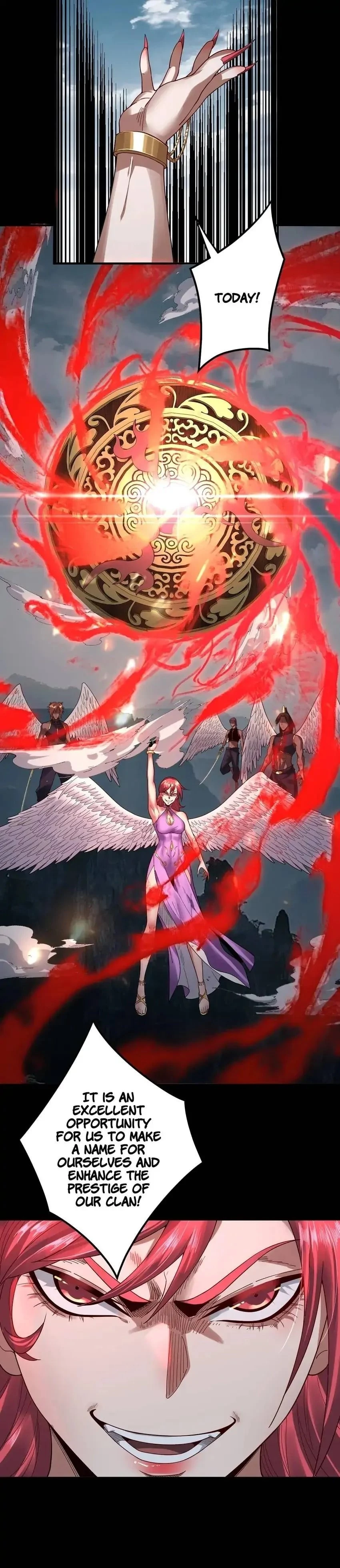 I Am the Fated Villain Chapter 74 - 33