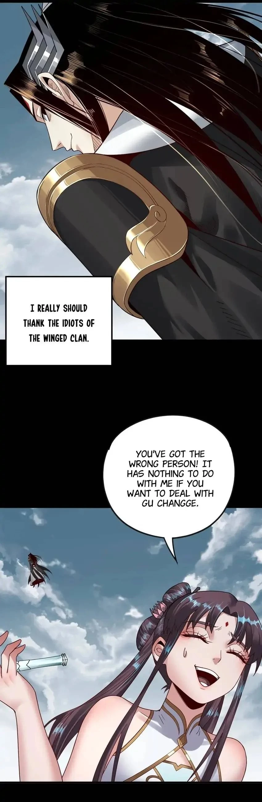 I Am the Fated Villain Chapter 75 - 4