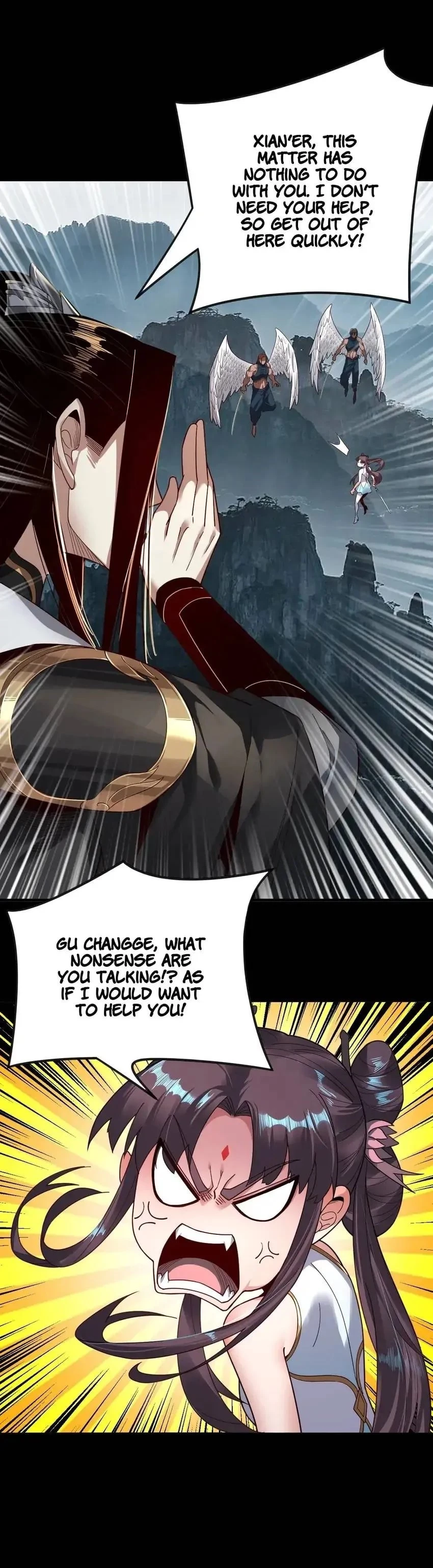 I Am the Fated Villain Chapter 75 - 6