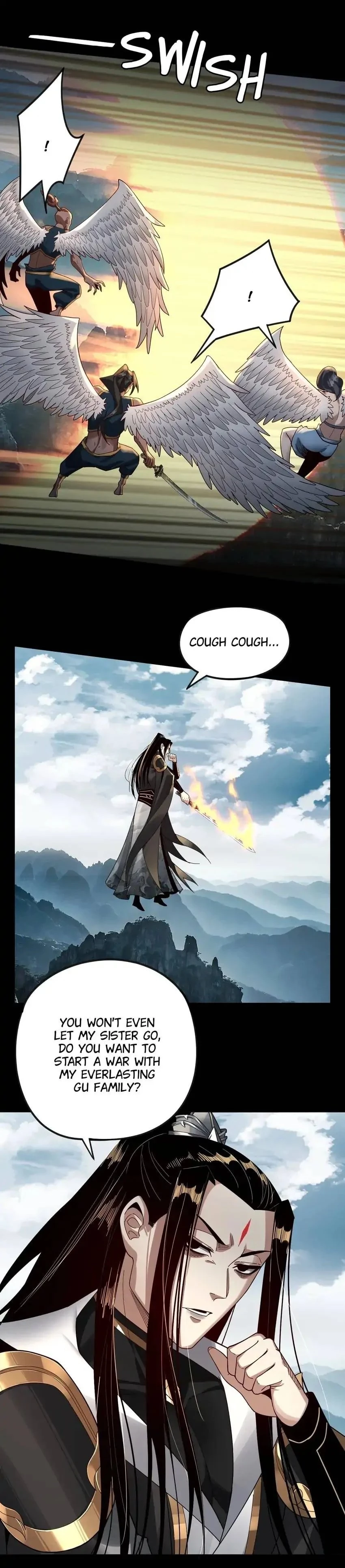 I Am the Fated Villain Chapter 75 - 8