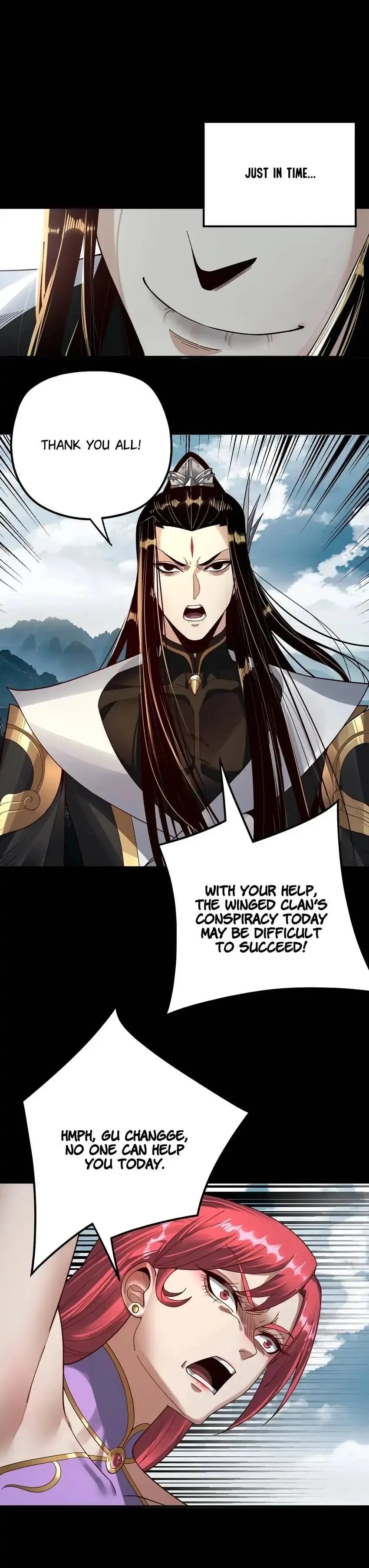 I Am the Fated Villain Chapter 75 - 15