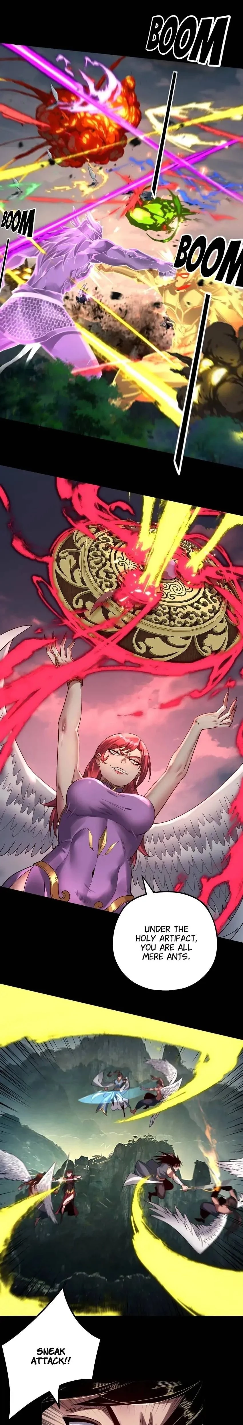 I Am the Fated Villain Chapter 75 - 20