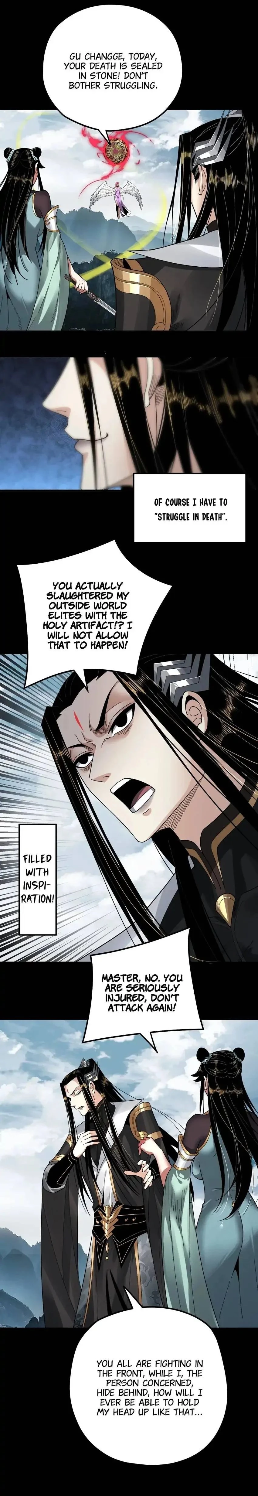 I Am the Fated Villain Chapter 75 - 22