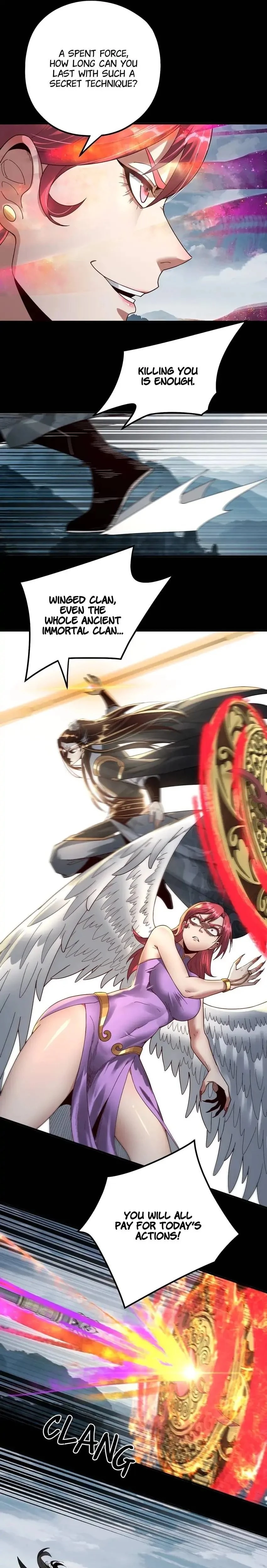 I Am the Fated Villain Chapter 75 - 26