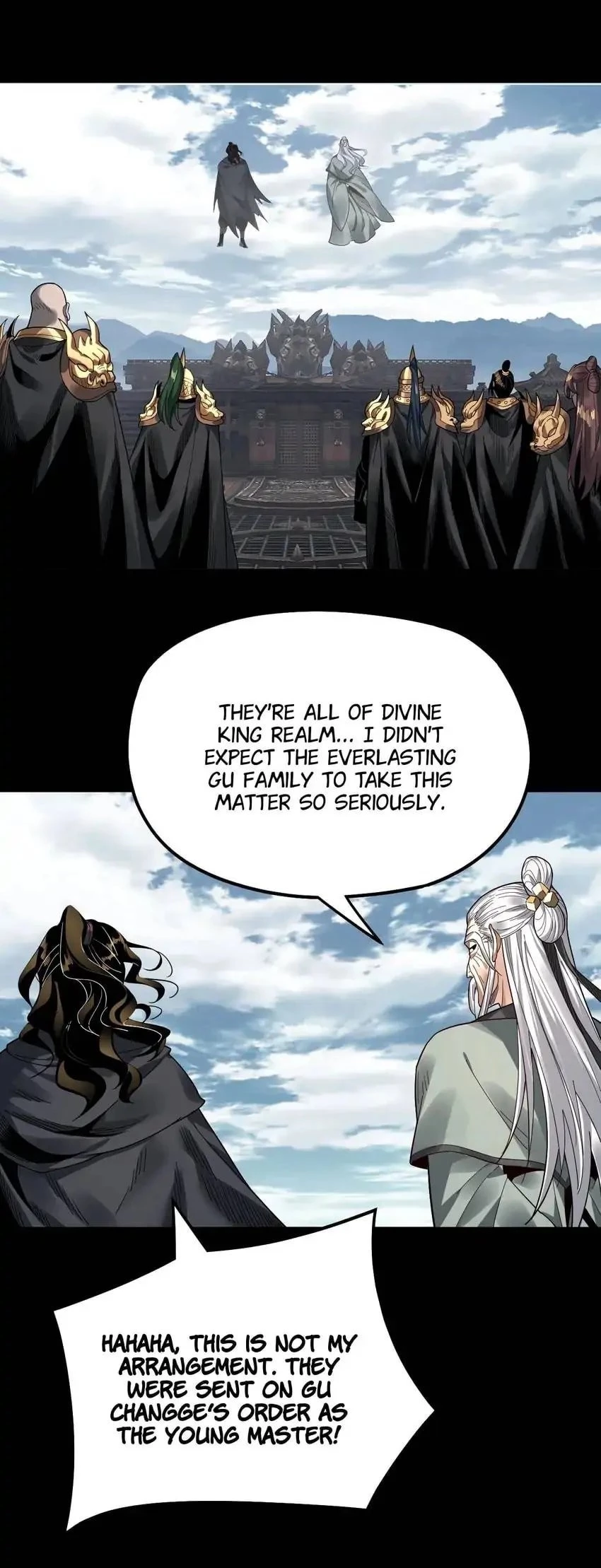 I Am the Fated Villain Chapter 79 - 3