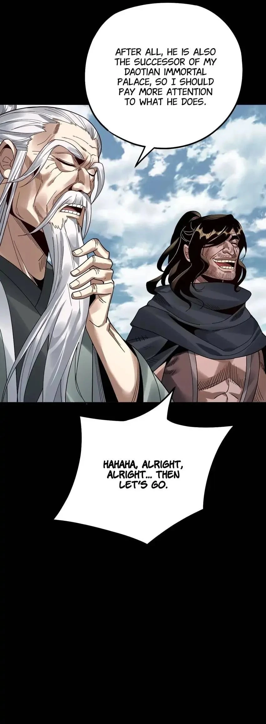 I Am the Fated Villain Chapter 79 - 5