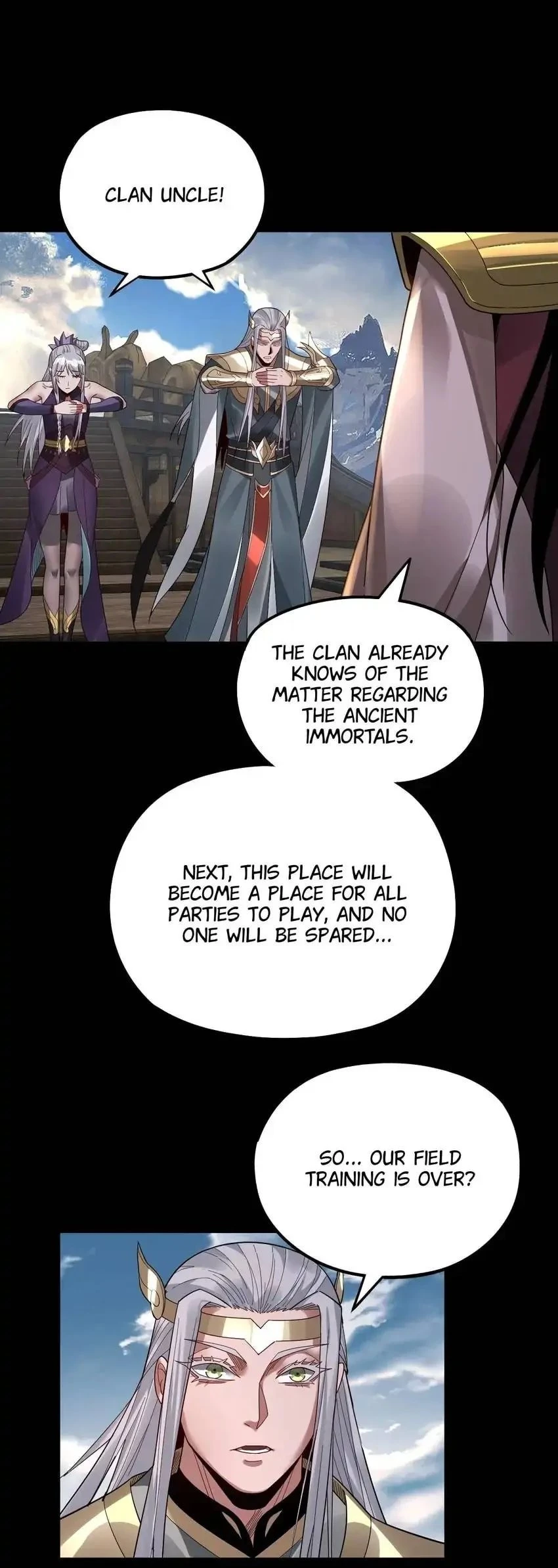 I Am the Fated Villain Chapter 79 - 6