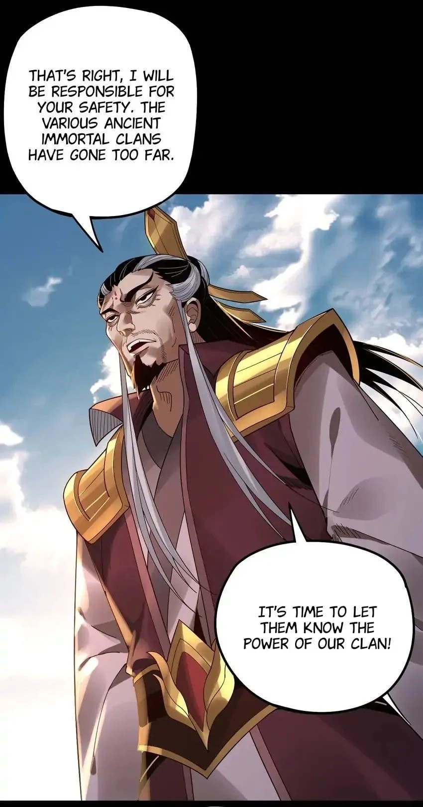 I Am the Fated Villain Chapter 79 - 7