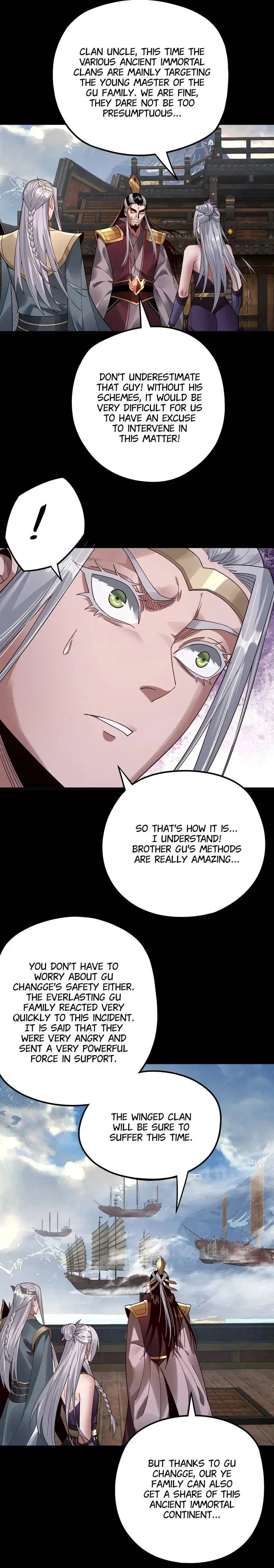 I Am the Fated Villain Chapter 79 - 8