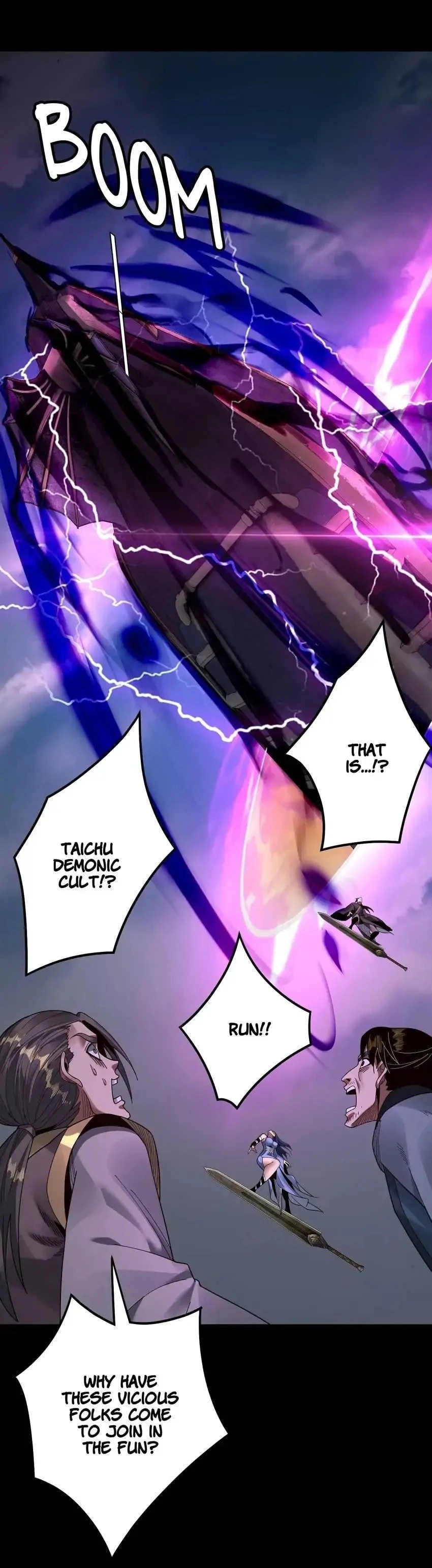 I Am the Fated Villain Chapter 79 - 9