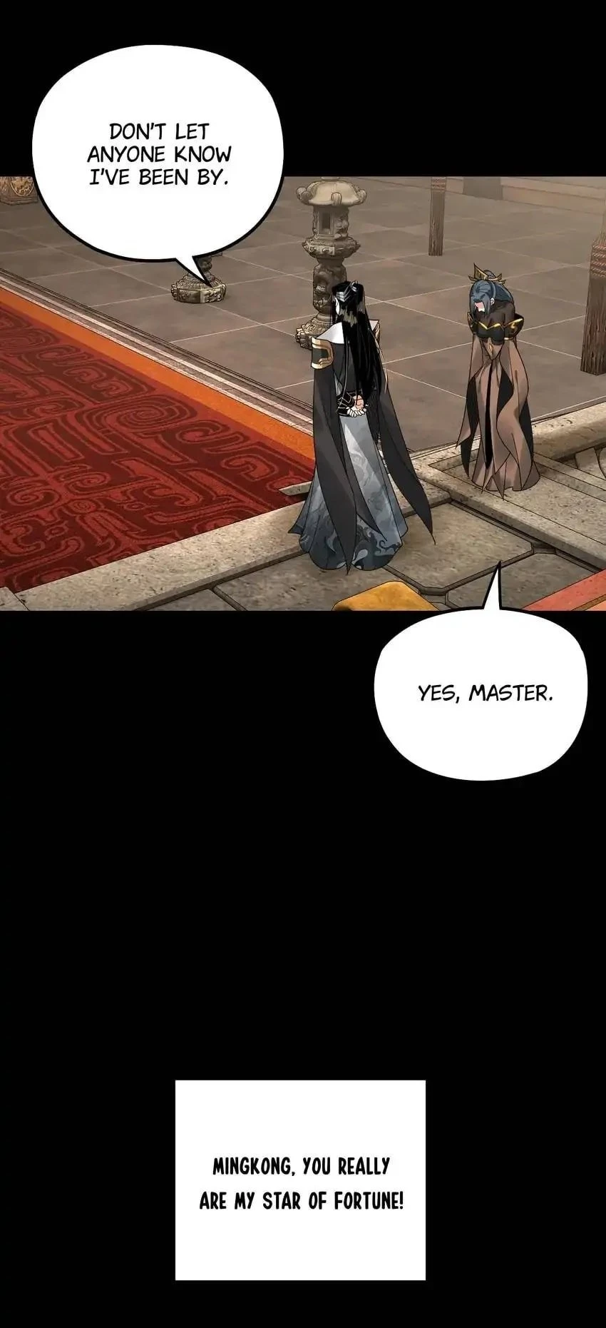 I Am the Fated Villain Chapter 79 - 12