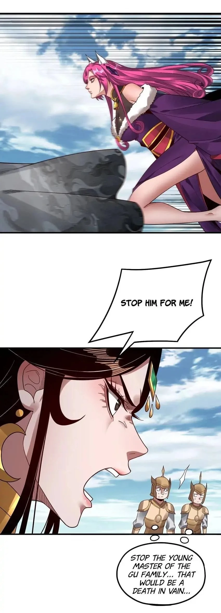 I Am the Fated Villain Chapter 79 - 19