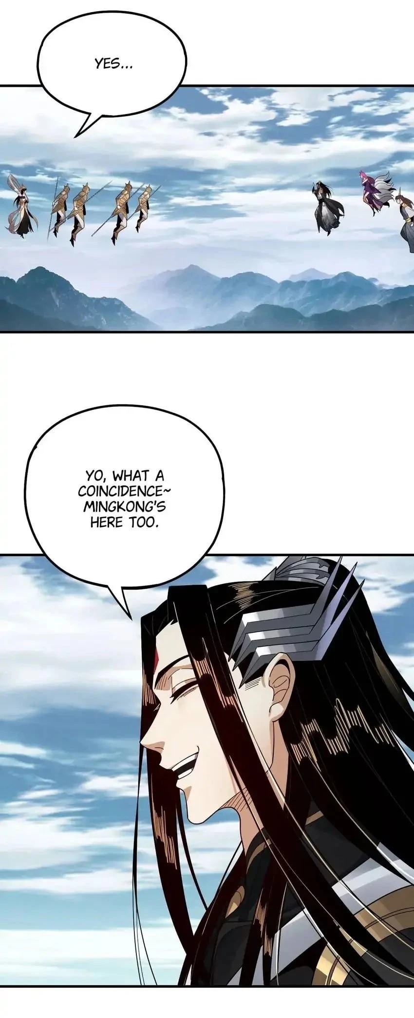 I Am the Fated Villain Chapter 79 - 20