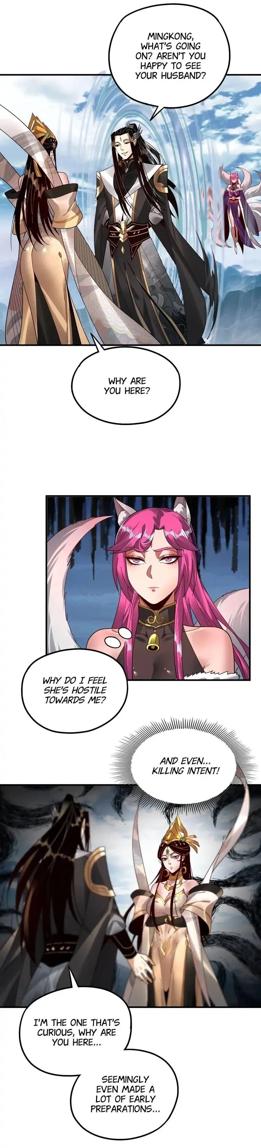 I Am the Fated Villain Chapter 79 - 22