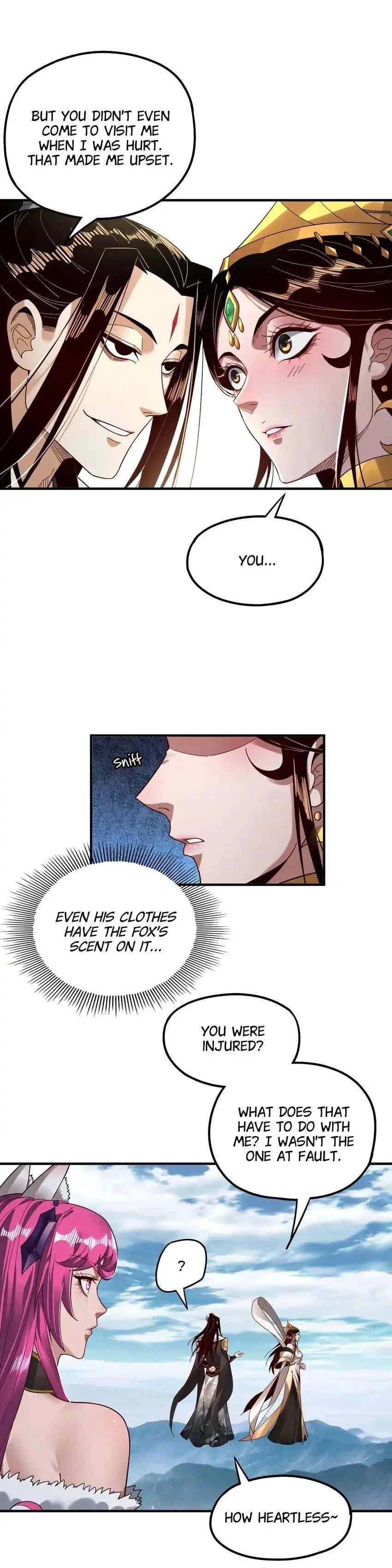 I Am the Fated Villain Chapter 79 - 24