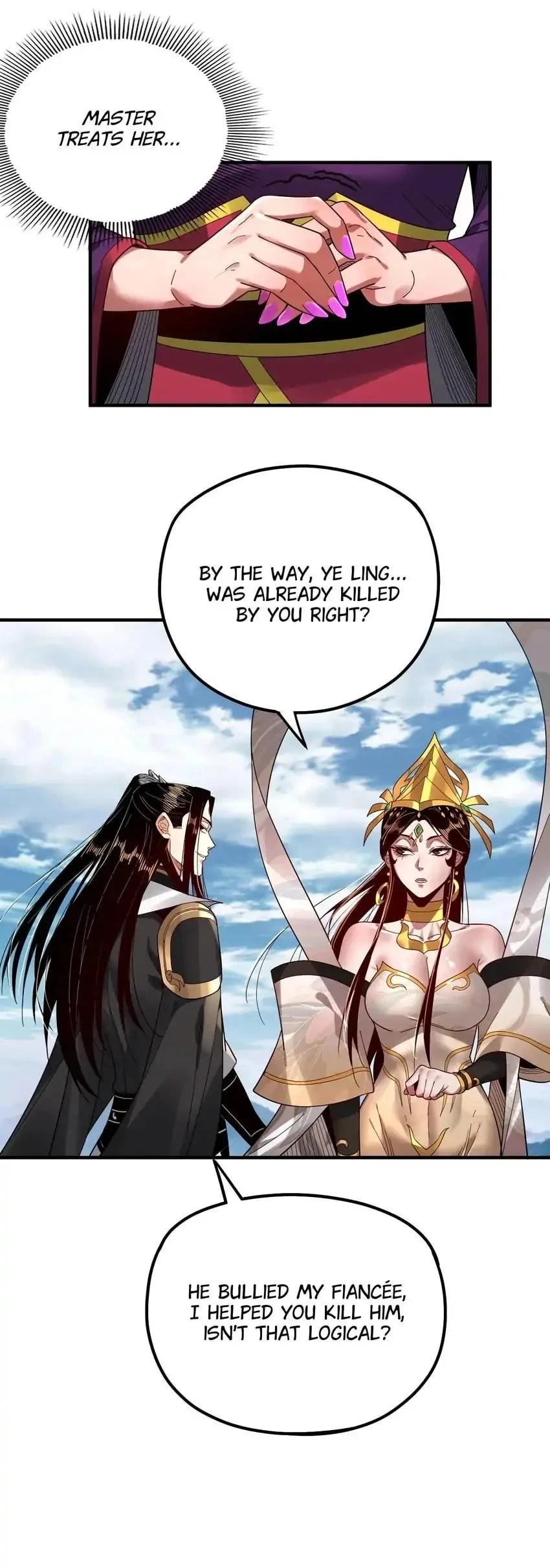 I Am the Fated Villain Chapter 79 - 25