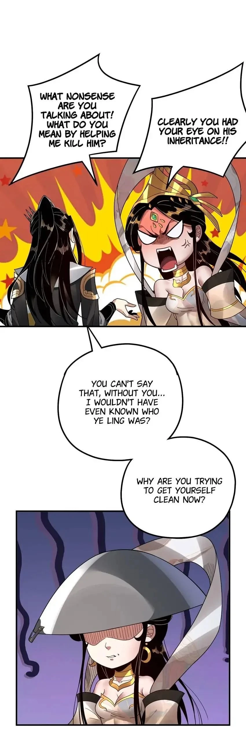I Am the Fated Villain Chapter 79 - 26
