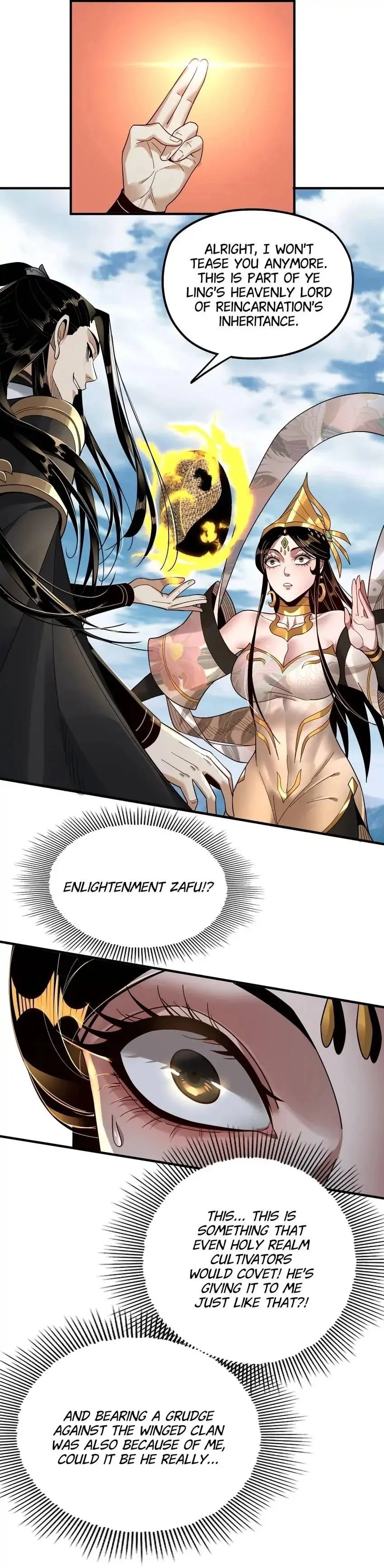 I Am the Fated Villain Chapter 79 - 28