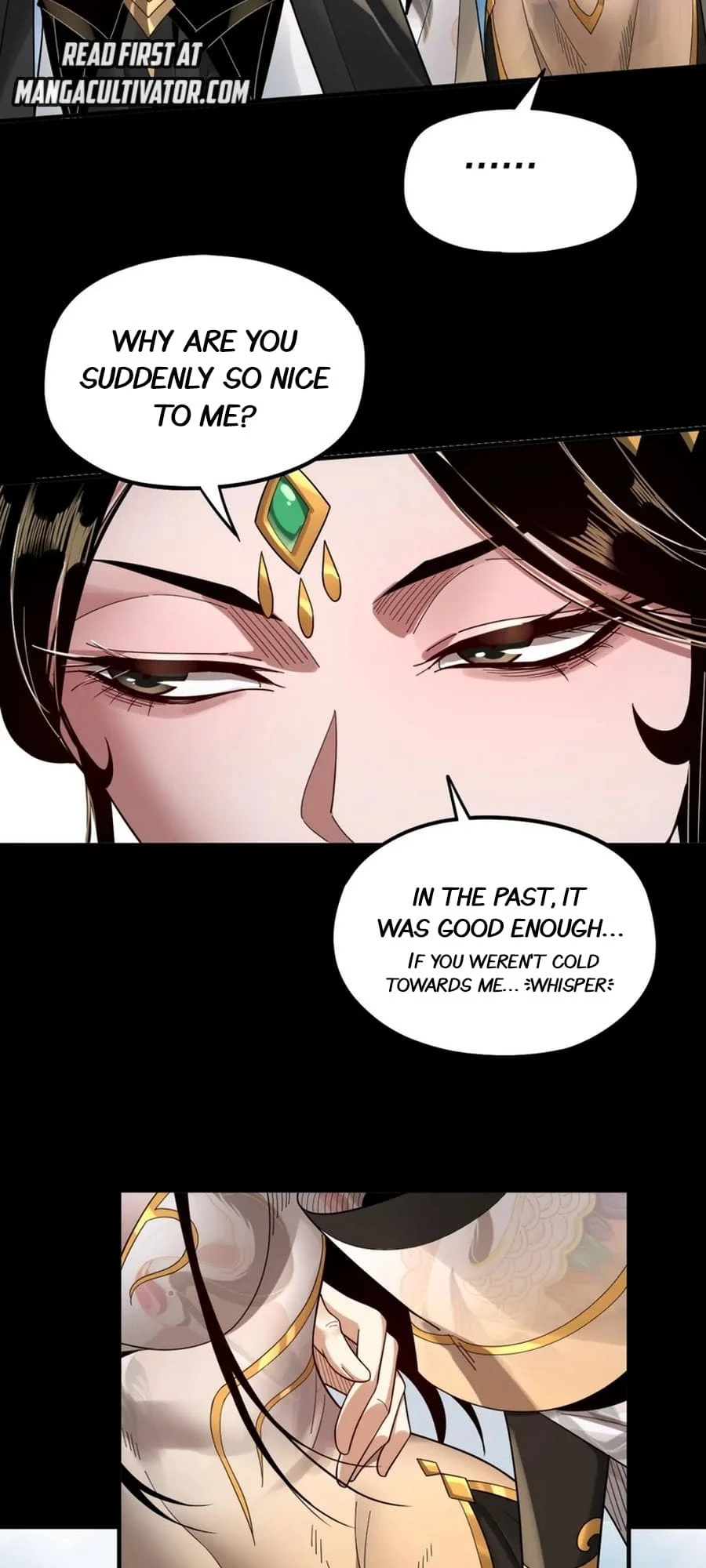 I Am the Fated Villain Chapter 80 - 3