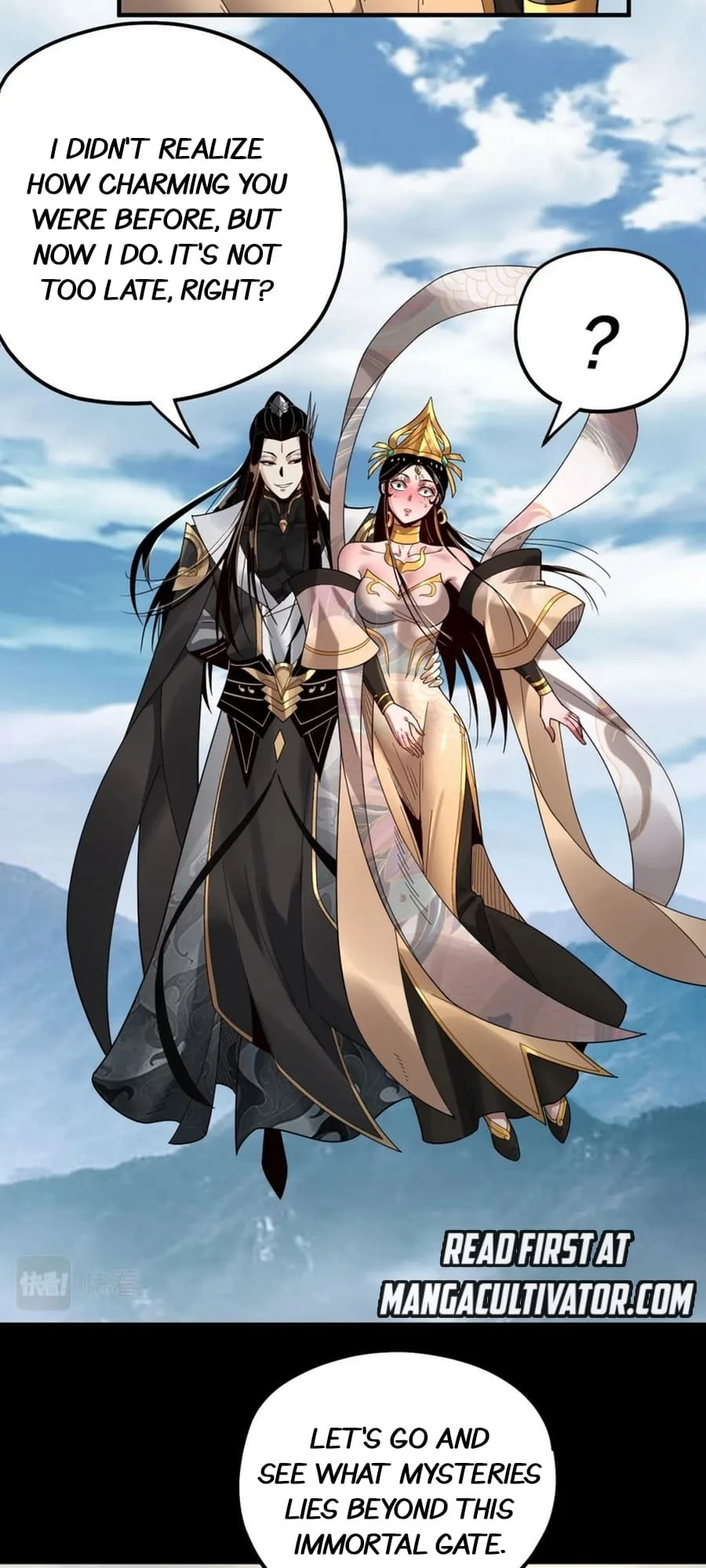 I Am the Fated Villain Chapter 80 - 4
