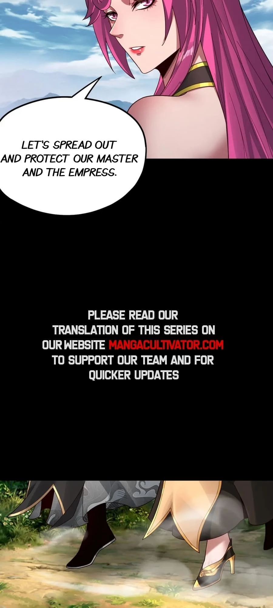 I Am the Fated Villain Chapter 80 - 6