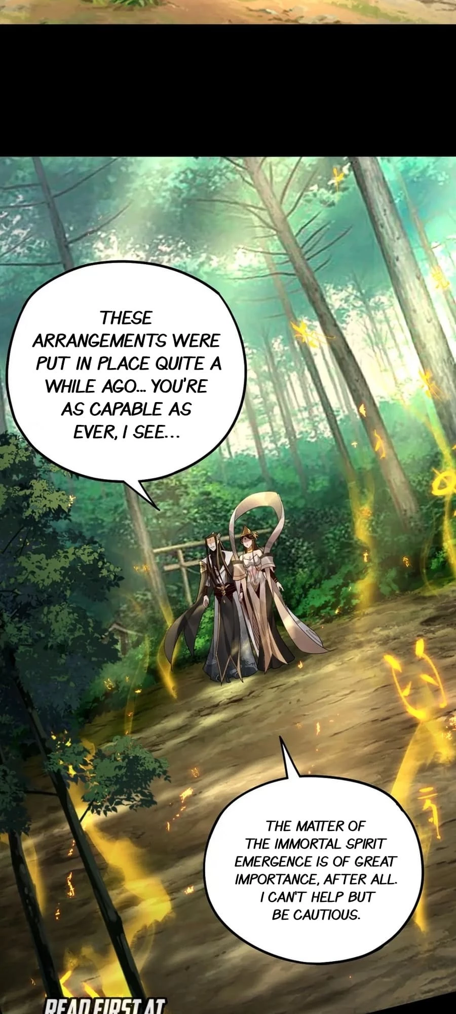 I Am the Fated Villain Chapter 80 - 7