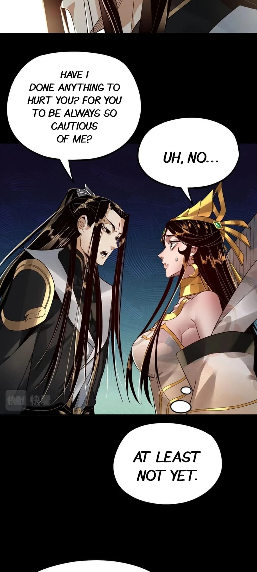 I Am the Fated Villain Chapter 80 - 14