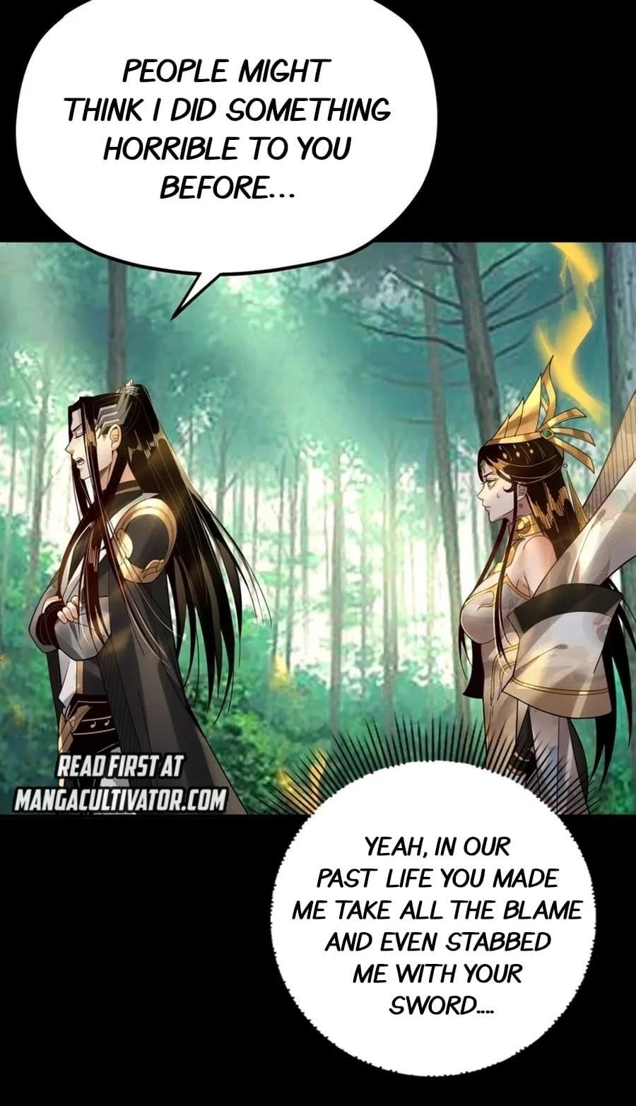 I Am the Fated Villain Chapter 80 - 15