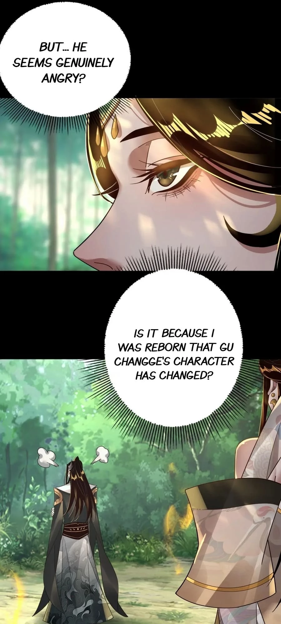 I Am the Fated Villain Chapter 80 - 16