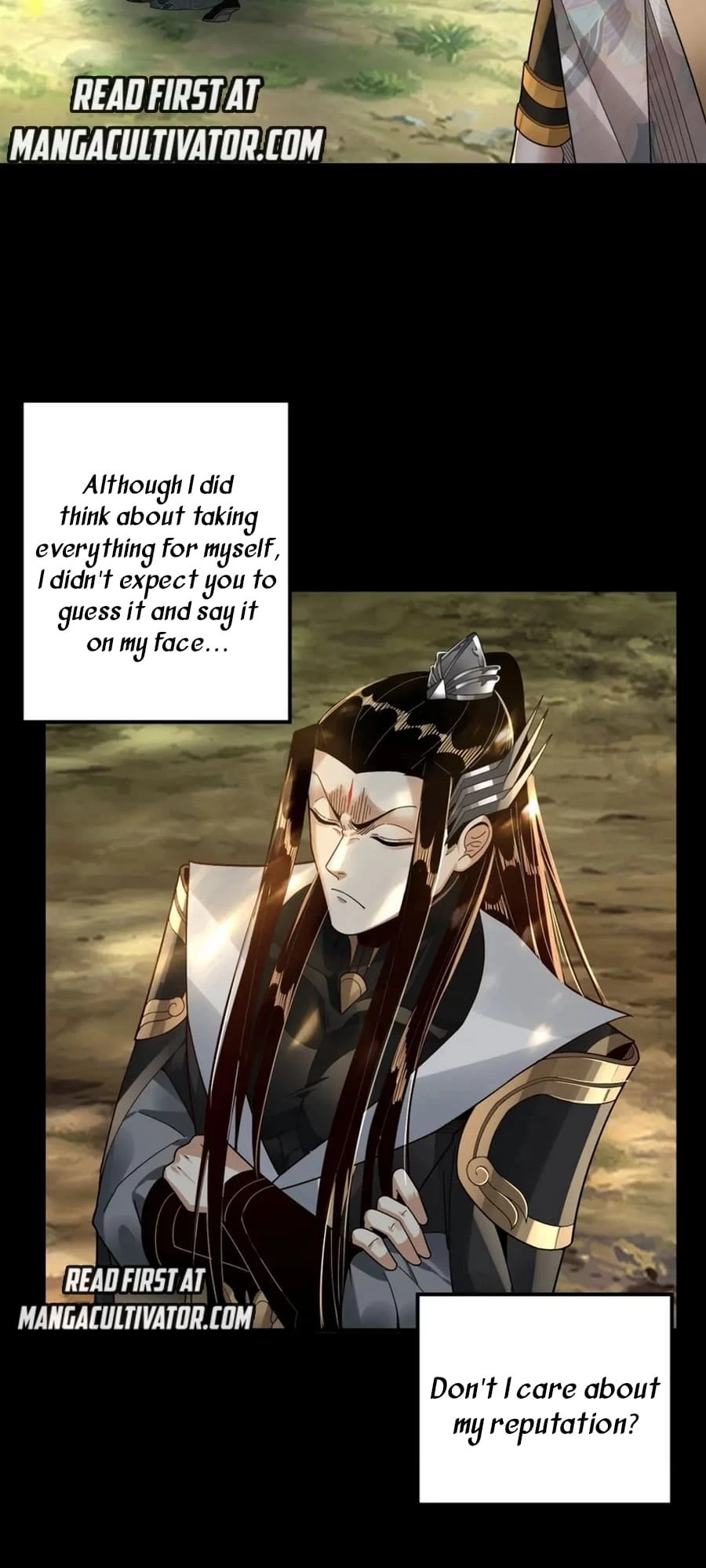 I Am the Fated Villain Chapter 80 - 17