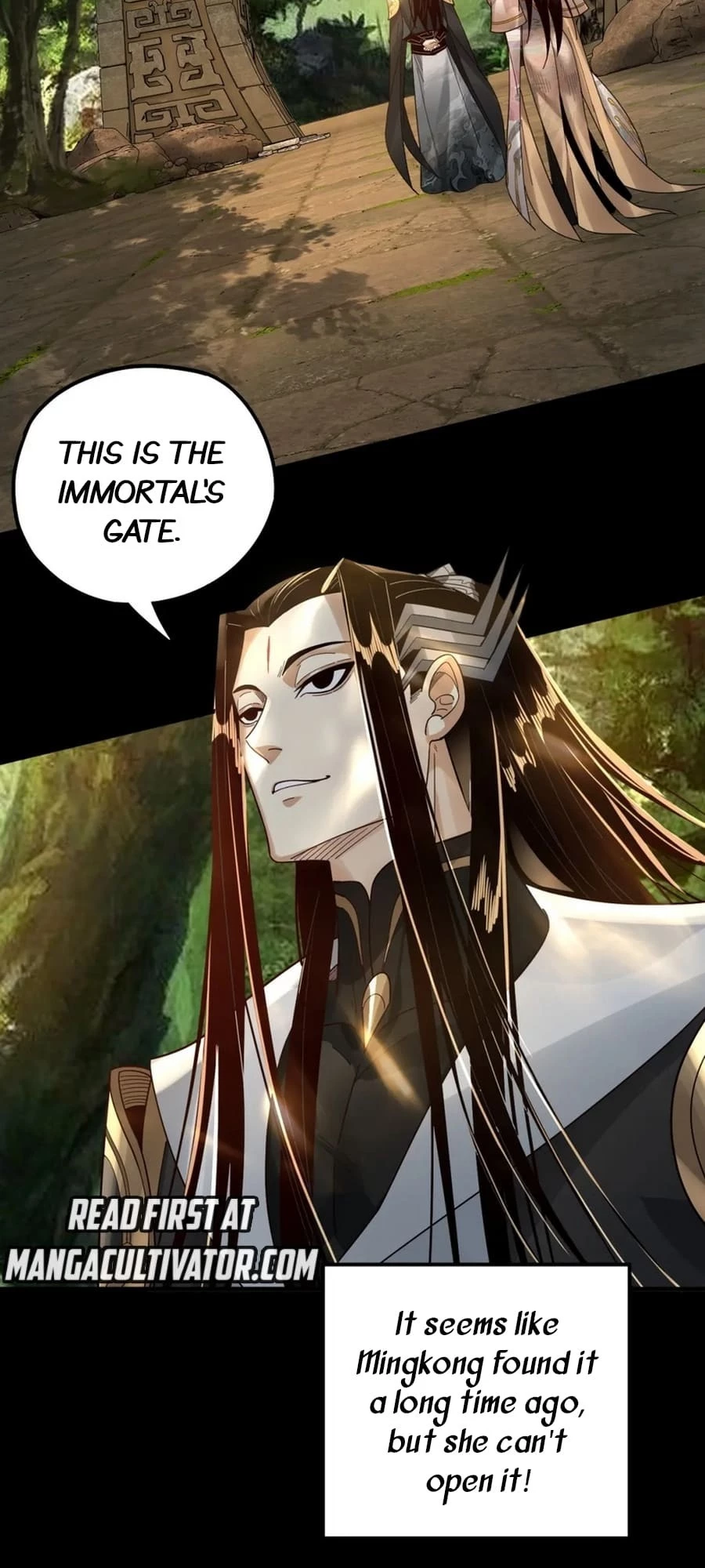 I Am the Fated Villain Chapter 80 - 21