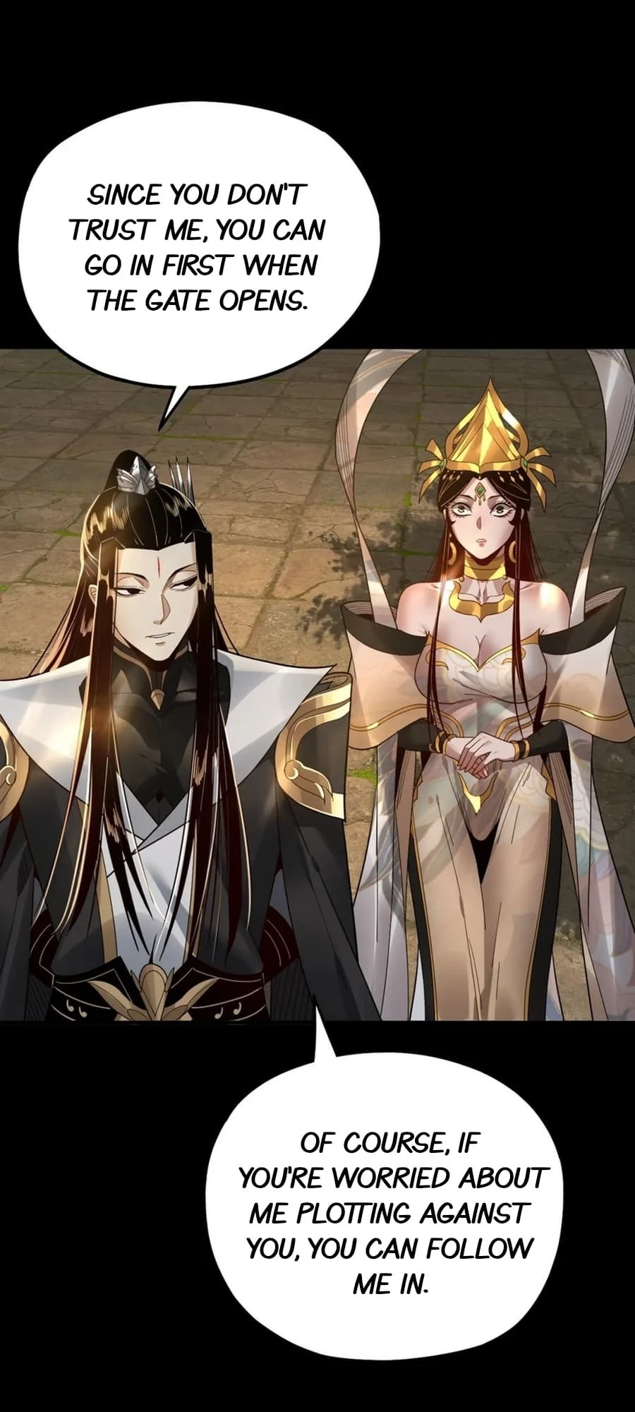 I Am the Fated Villain Chapter 80 - 22