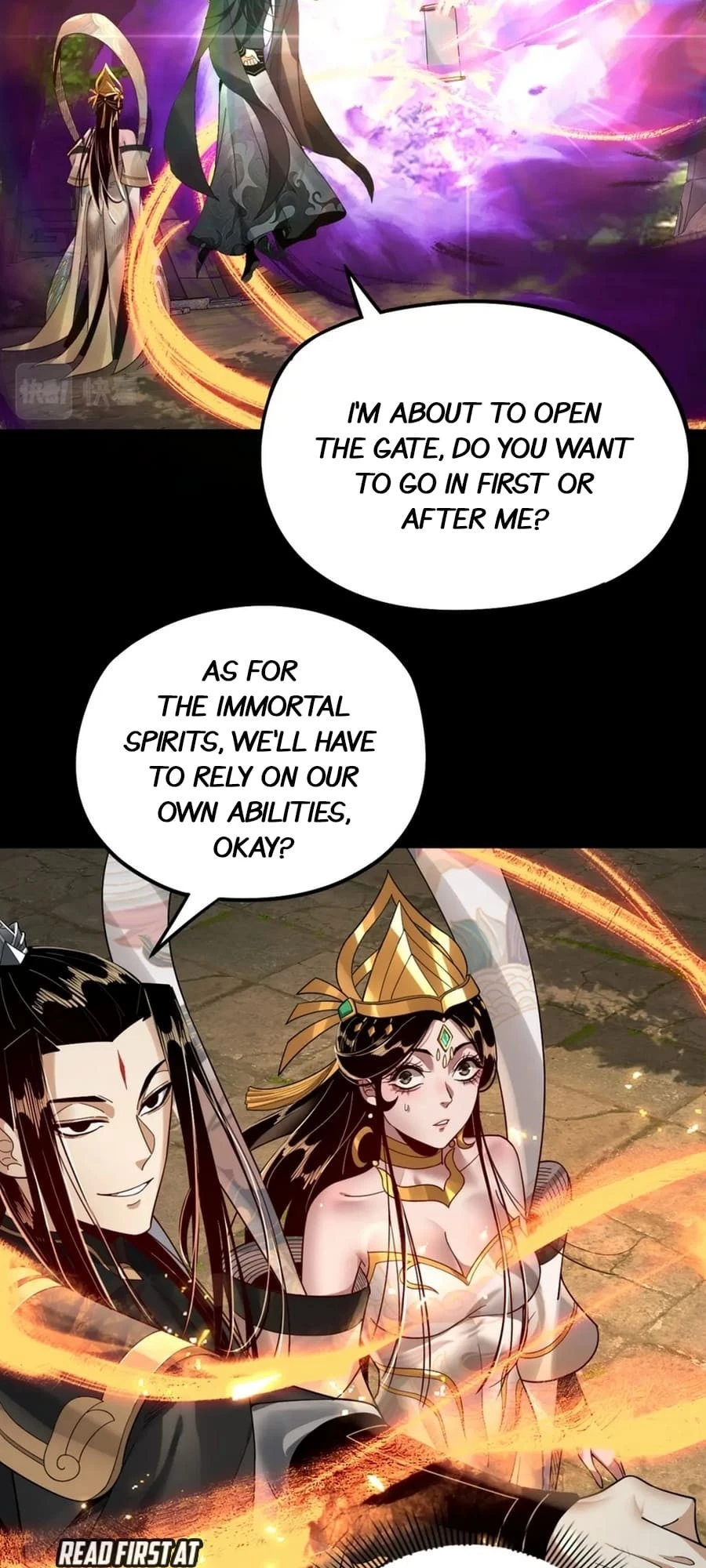 I Am the Fated Villain Chapter 80 - 30