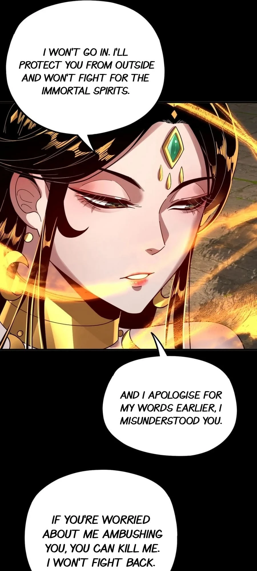I Am the Fated Villain Chapter 80 - 32