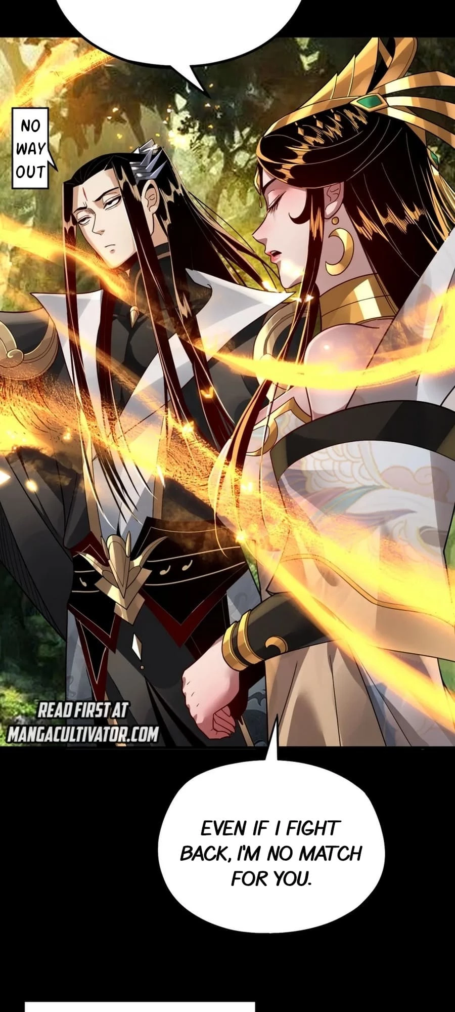 I Am the Fated Villain Chapter 80 - 33