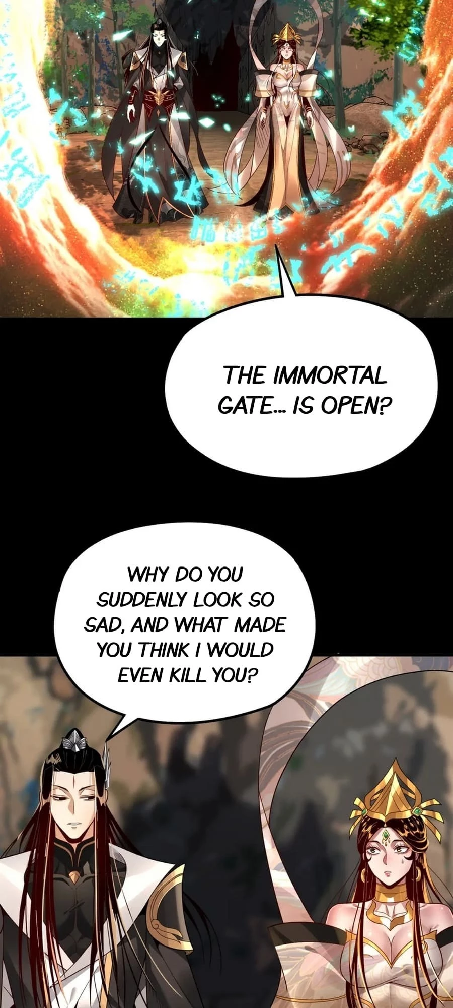 I Am the Fated Villain Chapter 80 - 37