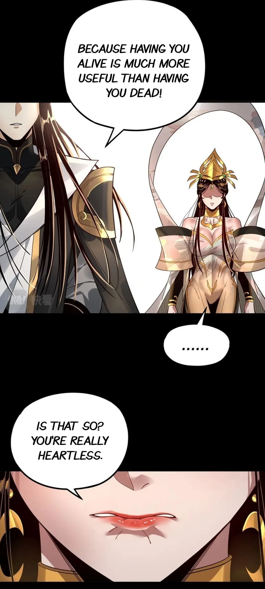 I Am the Fated Villain Chapter 80 - 39