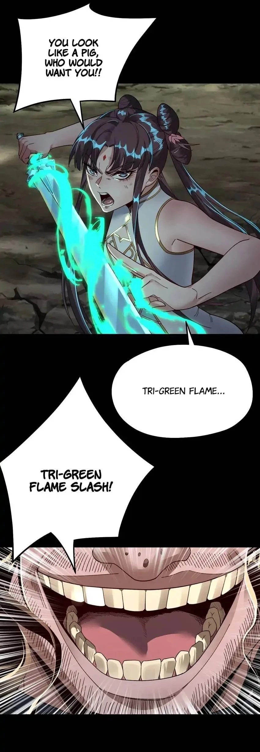 I Am the Fated Villain Chapter 81 - 7