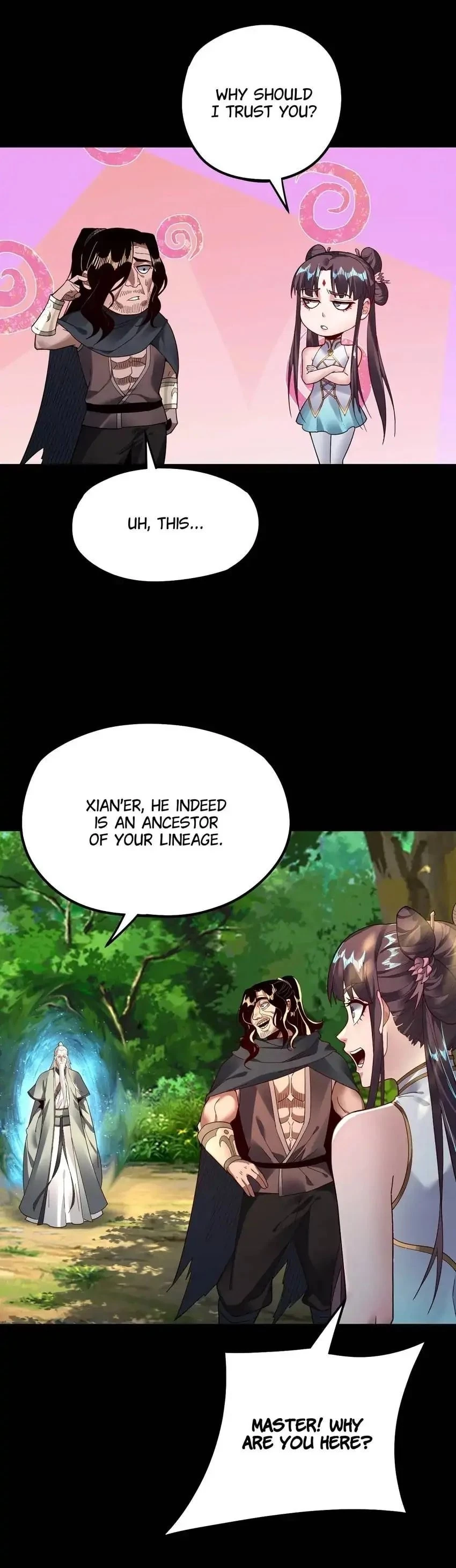 I Am the Fated Villain Chapter 81 - 13