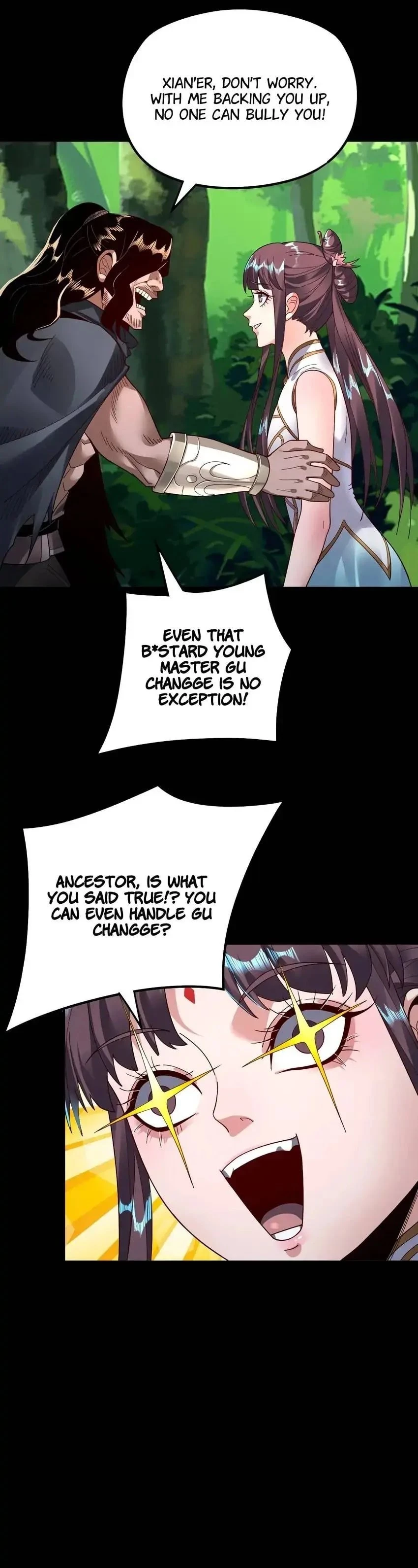 I Am the Fated Villain Chapter 81 - 15