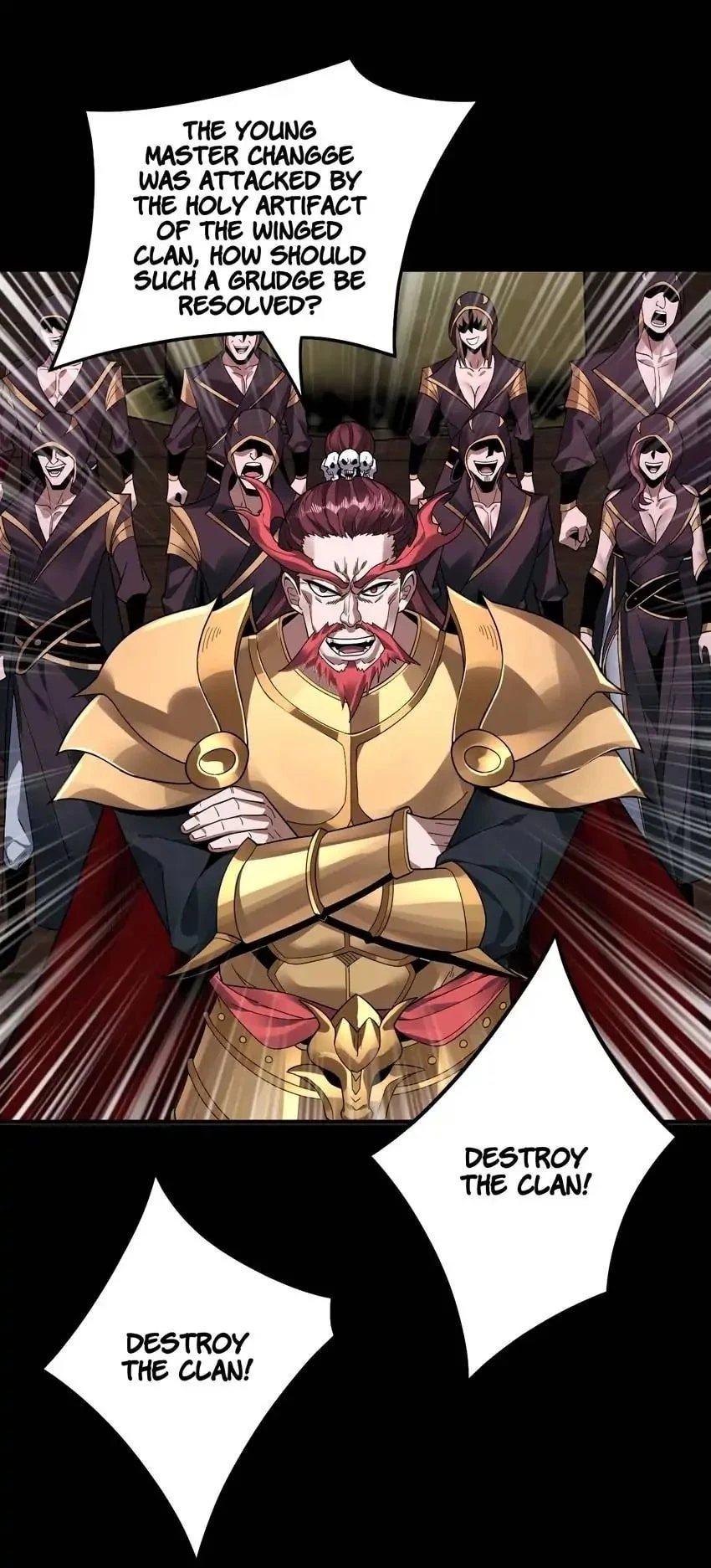 I Am the Fated Villain Chapter 81 - 23