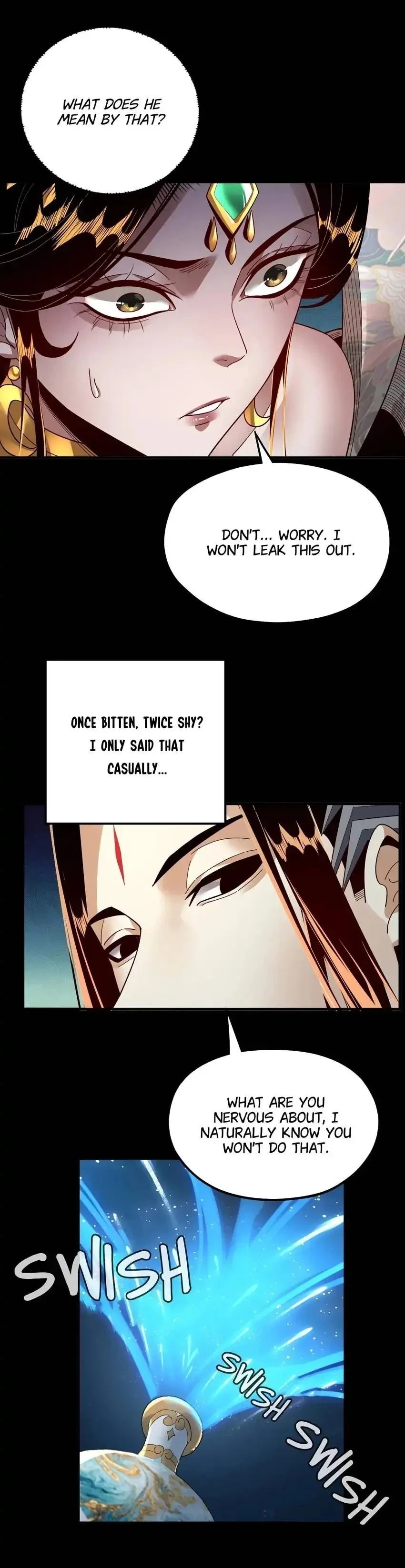 I Am the Fated Villain Chapter 81 - 32