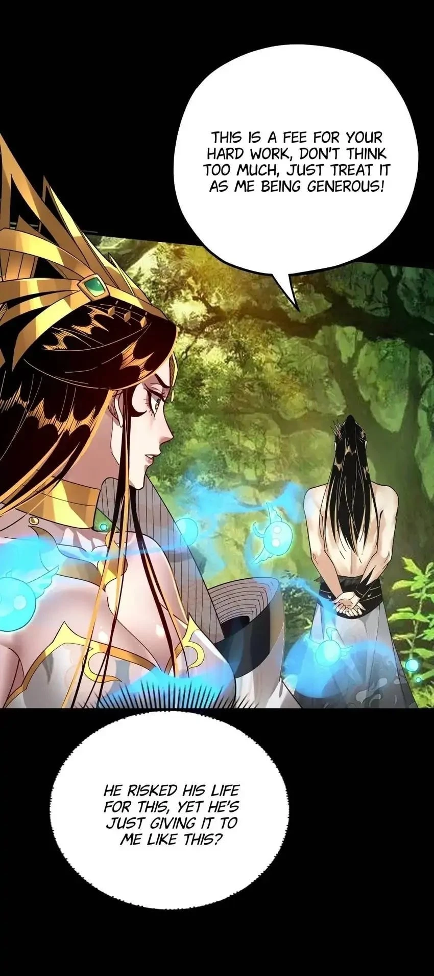 I Am the Fated Villain Chapter 81 - 34