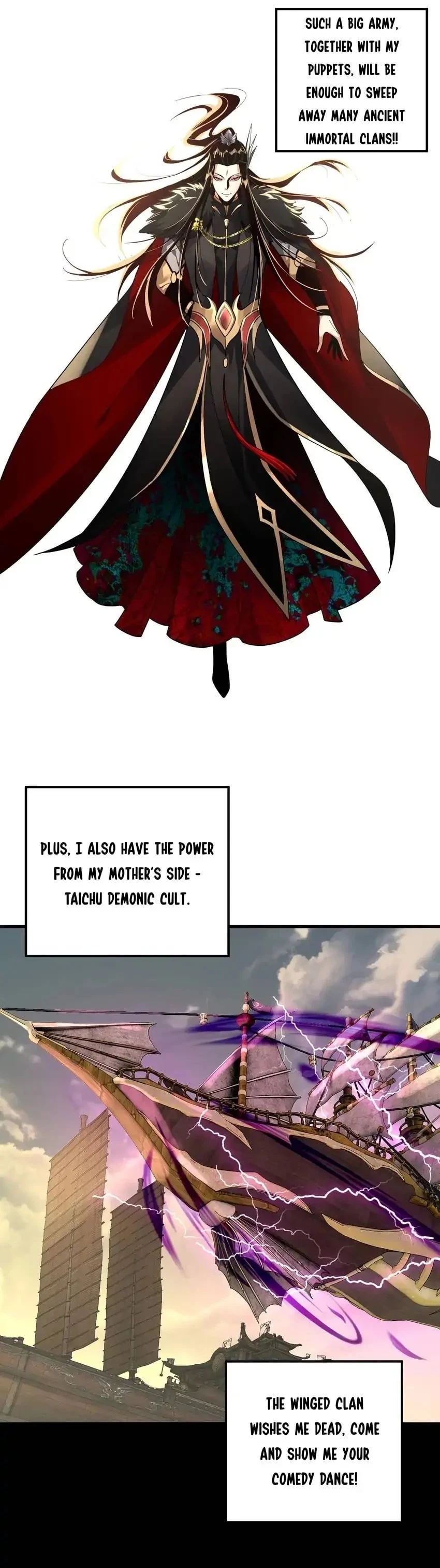 I Am the Fated Villain Chapter 81 - 37