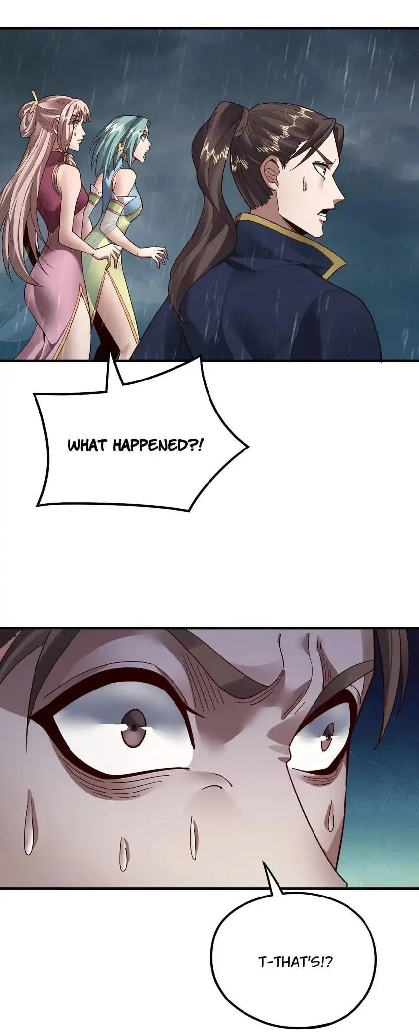 I Am the Fated Villain Chapter 84 - 4