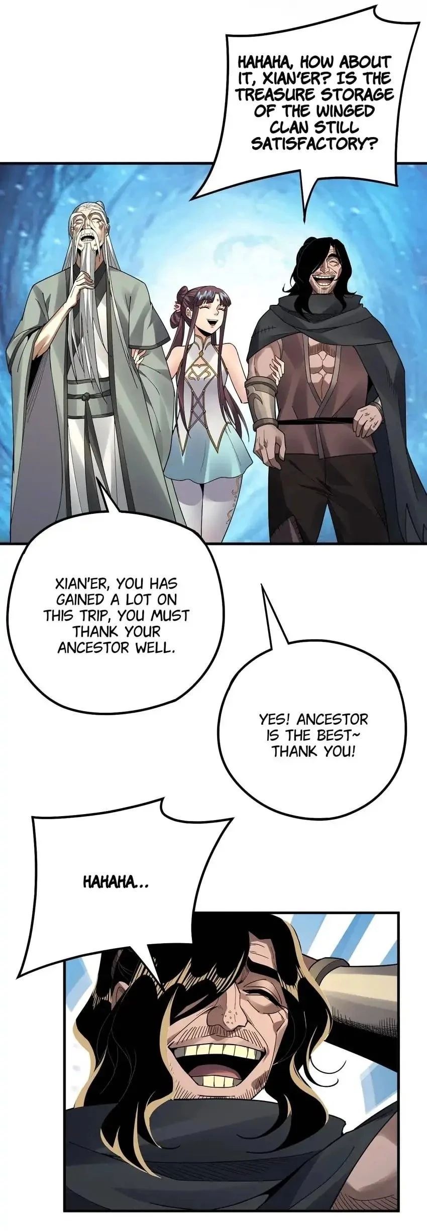 I Am the Fated Villain Chapter 84 - 8